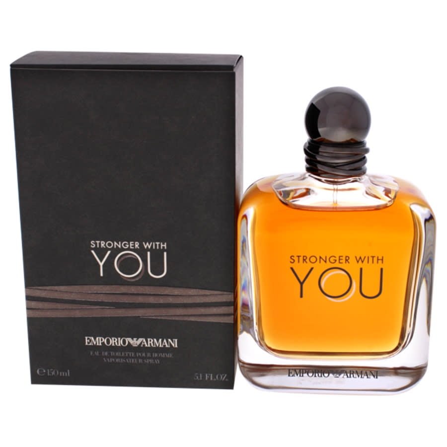 Emporio Armani Stronger With You Men 100ml EDT